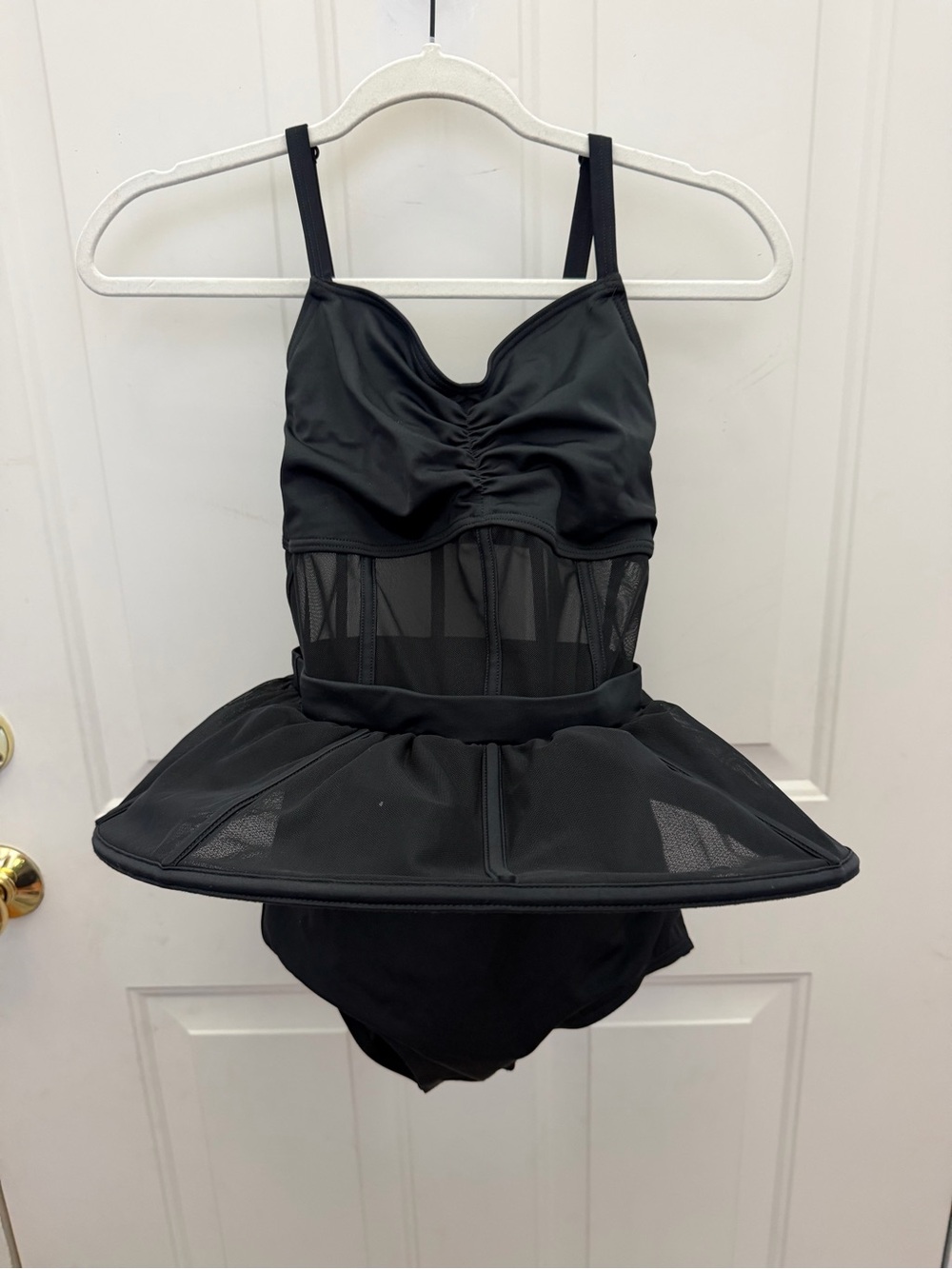 Black Jazz Dance costume
